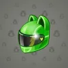 Neko Helmet #13720