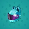 Neko Helmet #13725