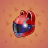 Neko Helmet #13726