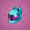 Neko Helmet #13734