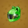 Neko Helmet #13751