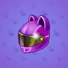 Neko Helmet #13759