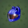 Neko Helmet #1376