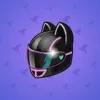 Neko Helmet #13763