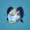 Neko Helmet #13766