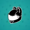 Neko Helmet #13769