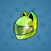 Neko Helmet #13776