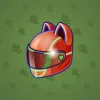 Neko Helmet #1378