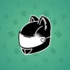 Neko Helmet #13789