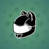 Neko Helmet #13794