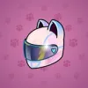 Neko Helmet #13795