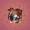 Neko Helmet #13807