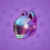 Neko Helmet #13820