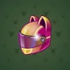 Neko Helmet #13821