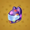 Neko Helmet #13825