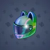 Neko Helmet #13826