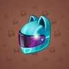 Neko Helmet #13830