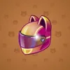 Neko Helmet #13844