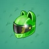 Neko Helmet #13855