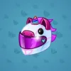 Neko Helmet #13856