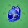 Neko Helmet #13870