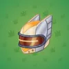 Neko Helmet #13872