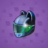 Neko Helmet #13885