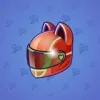 Neko Helmet #13887