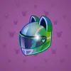 Neko Helmet #13891