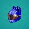 Neko Helmet #13898
