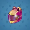 Neko Helmet #139