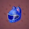 Neko Helmet #1390