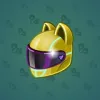 Neko Helmet #13906