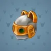 Neko Helmet #1391