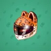 Neko Helmet #13923
