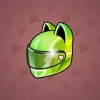 Neko Helmet #13924