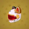 Neko Helmet #13935