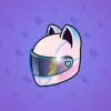 Neko Helmet #13937