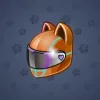 Neko Helmet #13960
