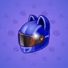Neko Helmet #13962