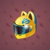 Neko Helmet #13966