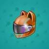 Neko Helmet #13973