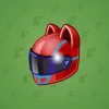 Neko Helmet #13982