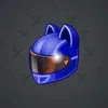 Neko Helmet #13992