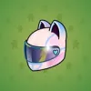 Neko Helmet #14022
