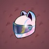 Neko Helmet #14037