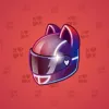 Neko Helmet #14039