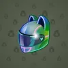 Neko Helmet #1404