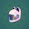 Neko Helmet #14042