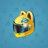 Neko Helmet #14049